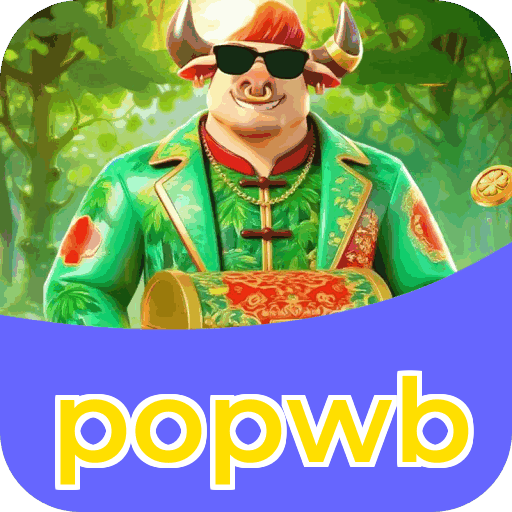 Passo a passo visual mostrando processo de download e instalação do aplicativo popwb